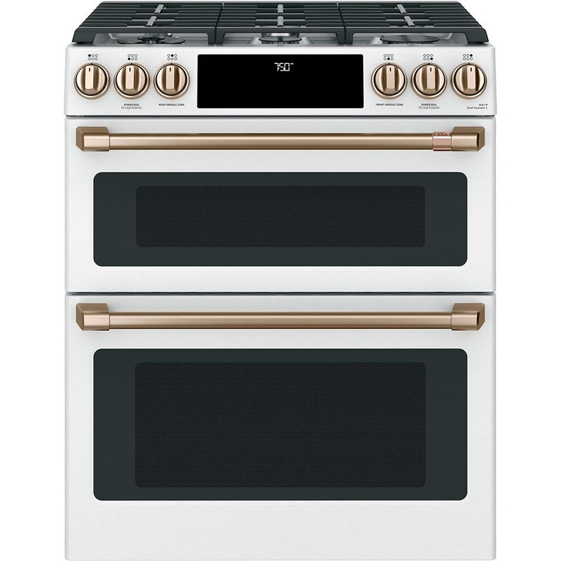 Caf Cuisinire encastre  gaz de 30 po CCGS750P4MW2