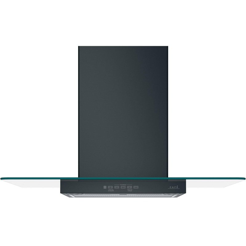 Caf Hotte de cuisinire murale de 30 po CVW73013MDS