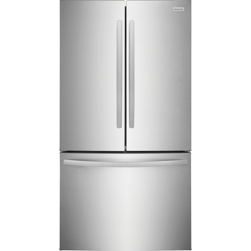 Frigidaire Rfrigrateur trois portes avec porte  deux battants de 36 po, 28.8 pi cu FRFN2823AS