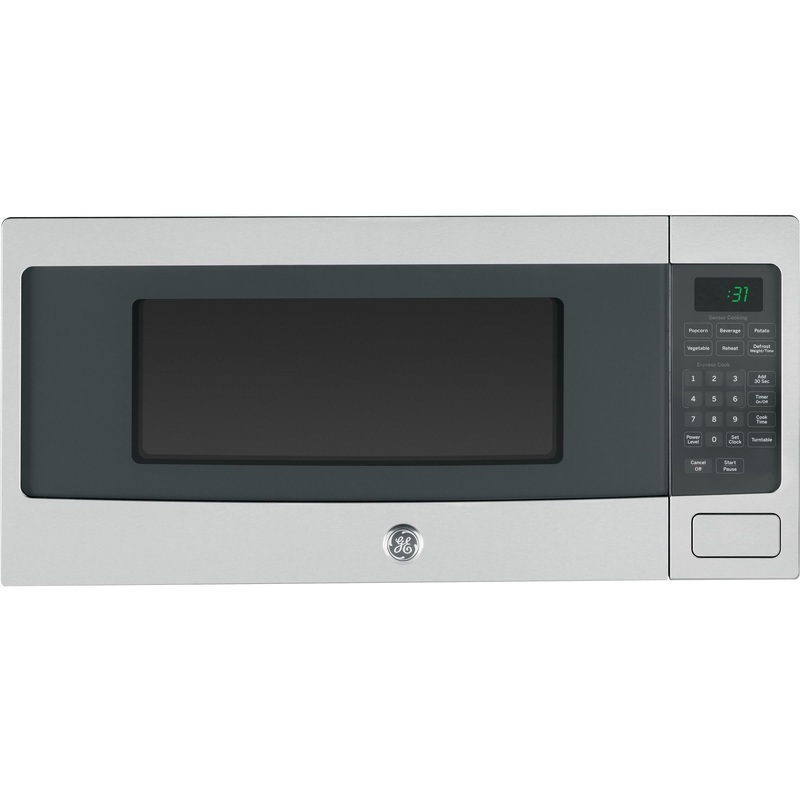 GE Profile Four  micro-ondes de comptoir de 24 po, 1.1 pi cu PEM10SFC