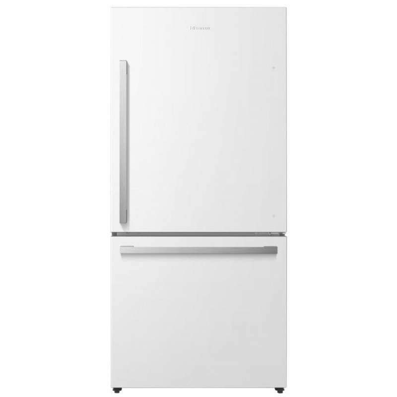 Hisense Rfrigrateur  conglateur infrieur  profondeur de comptoir de 31 pouces, 17 pi. cu. RB17A2CWE