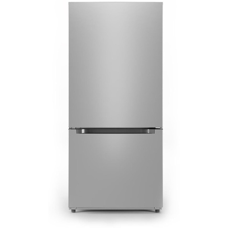 Midea Rfrigrateur  conglateur infrieur de 30 pouces, 18,7 MRB19B7AST