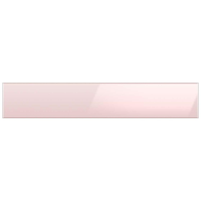 Samsung Panneau  recouvrement Bespoke - Rose Vitr RA-F36DMMP0/AA