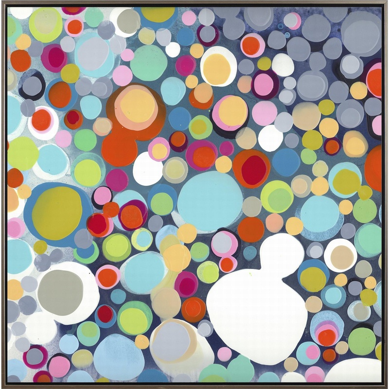 Streamline Art Dcor pour la maison Art Mural AFECD005