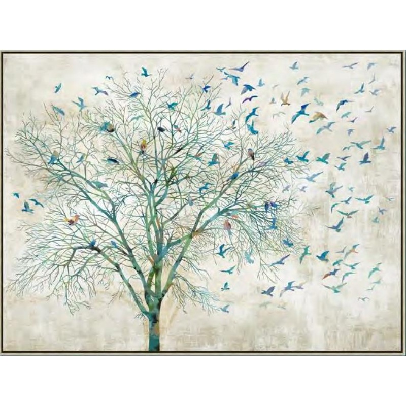 Streamline Art Dcor pour la maison Art Mural AFF238481