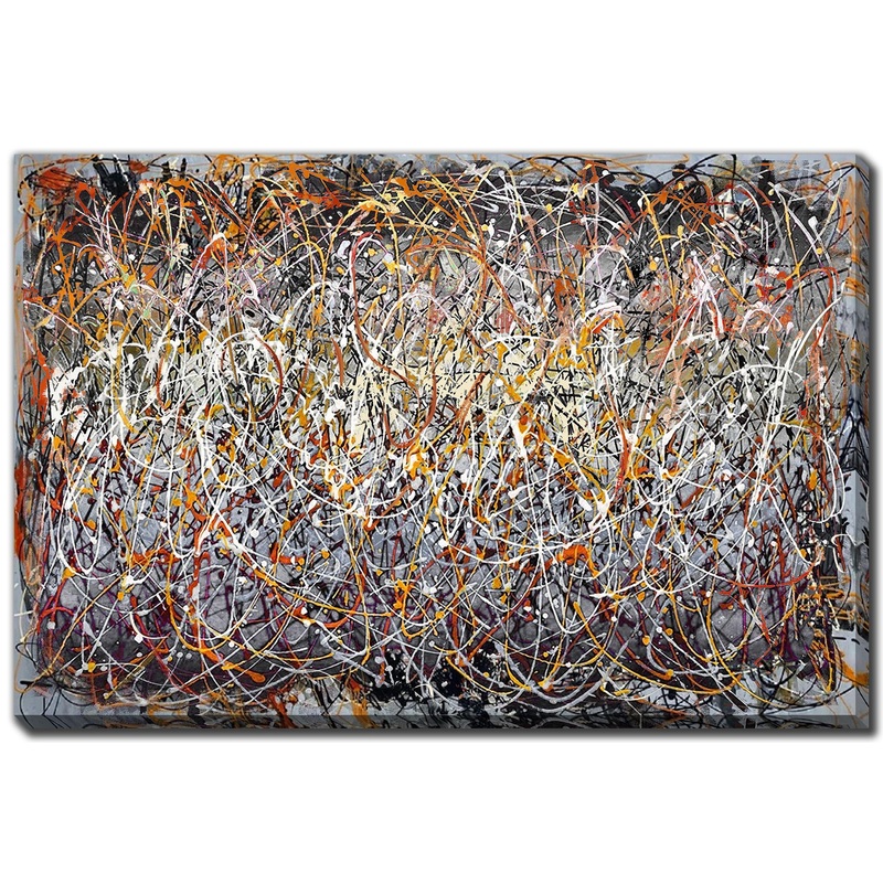 Streamline Art Dcor pour la maison Art Mural AFF239501
