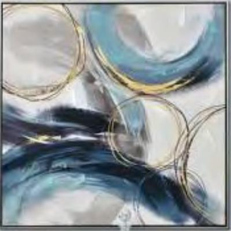 Streamline Art Dcor pour la maison Art Mural AFGB132912