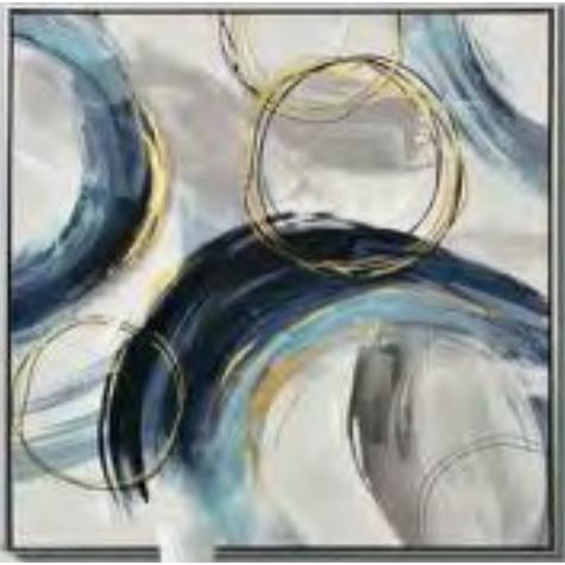 Streamline Art Dcor pour la maison Art Mural AFGB232912