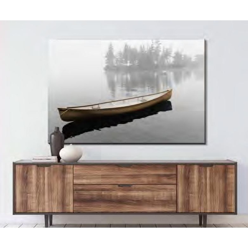 Streamline Art Dcor pour la maison Art Mural AWG00211