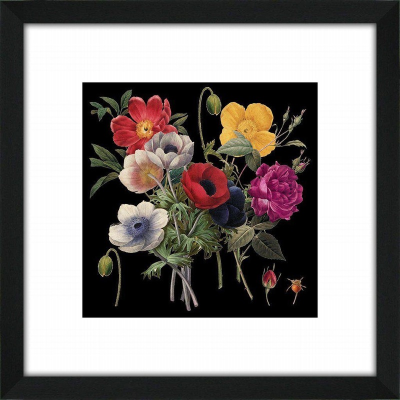 Streamline Art Dcor pour la maison Art Mural B43388W