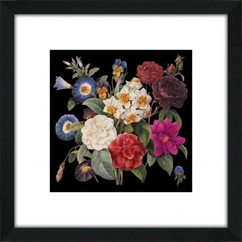Streamline Art Dcor pour la maison Art Mural B43389W