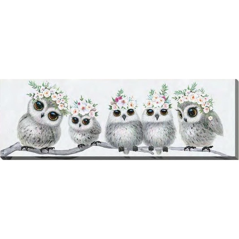 Streamline Art Dcor pour la maison Art Mural CT5916