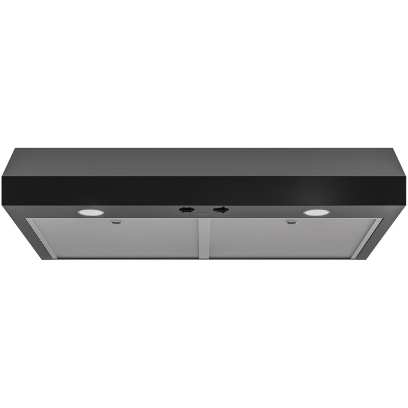 Broan Hotte de cuisinire sous le cabinet Srie GLA1 de 30 pouces GLA1303BL