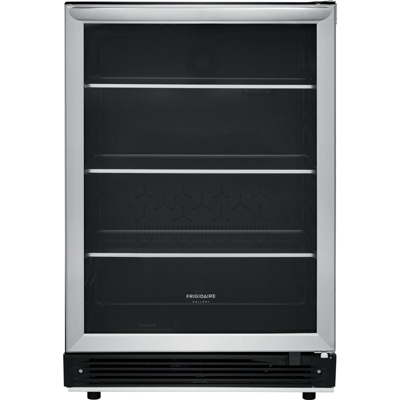 Frigidaire Gallery Centre de Breuvages encastr de 5,3 pi.cu. FGBC5334VS