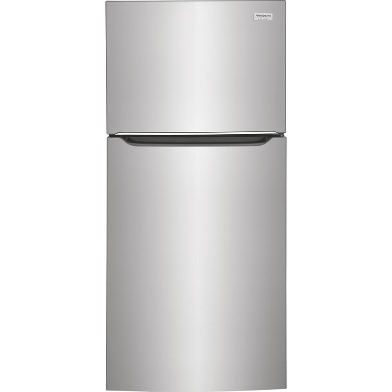 Frigidaire Gallery Rfrigrateur  conglateur suprieur amovible de 30 po., de 20 pi.cu. avec clairage DEL FGHT2055VF