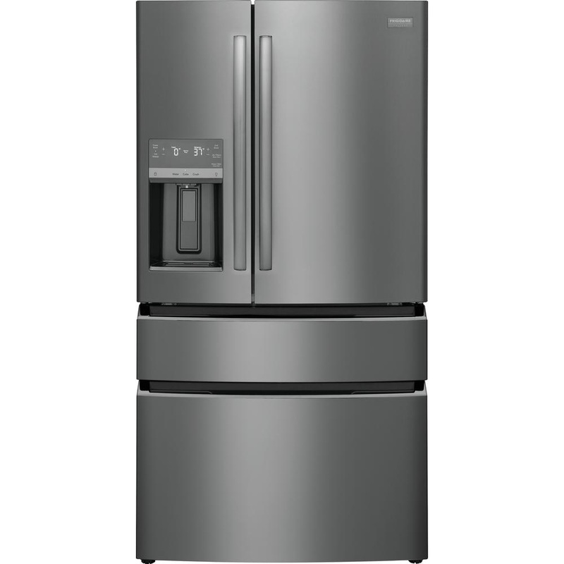 Frigidaire Gallery Rfrigrateur quatre portes avec porte  deux battants de 21,5 pi.cu. GRMC2273CD