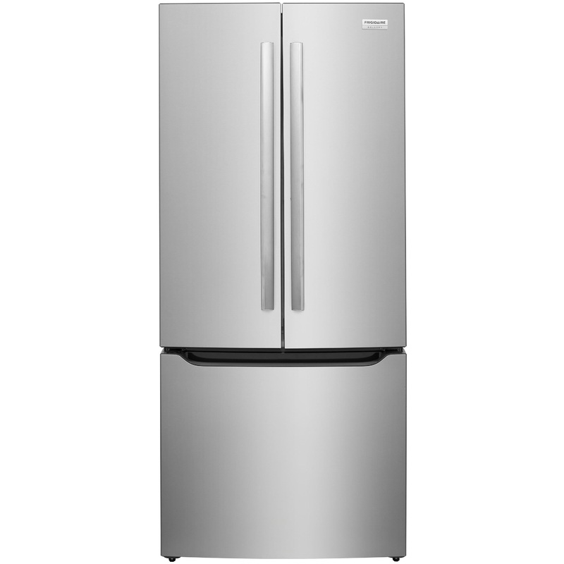 Frigidaire Gallery Rfrigrateur trois portes avec porte  deux battants de 30 po, 20.0 pi cu GRFN2023AF