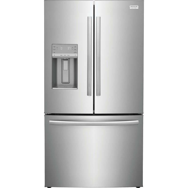 Frigidaire Gallery Rfrigrateur trois portes avec porte  deux battants de 36 pouces, 27,8 pi. cu. GRFS2853AF