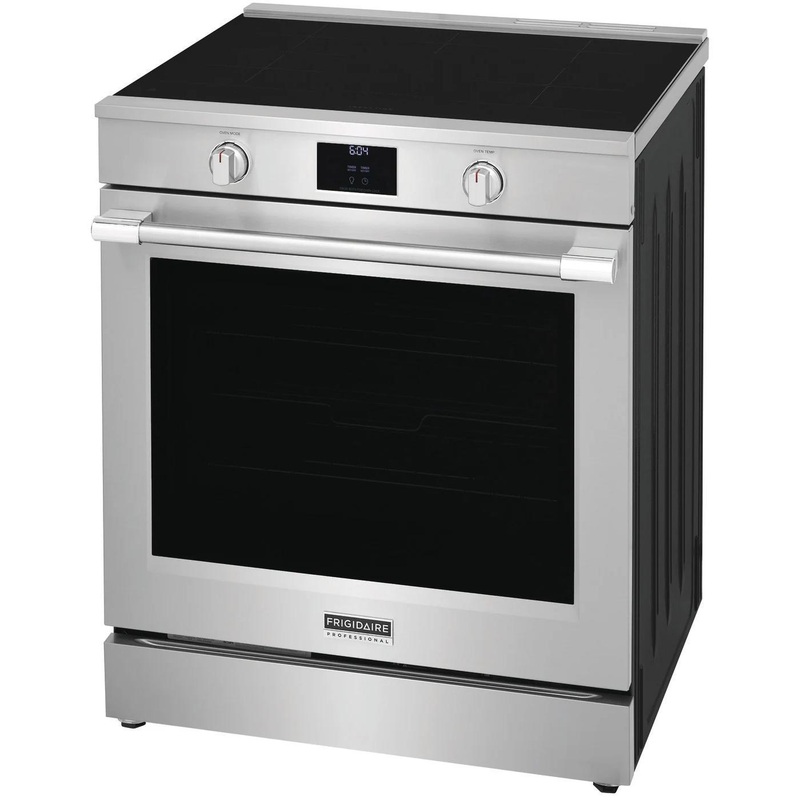 Frigidaire Professional Cuisinire amovible  induction de 30 po avec Total Convection PCFI308CAF