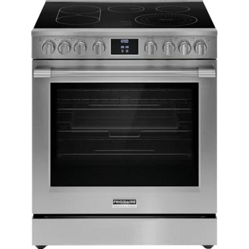 Frigidaire Professional Cuisinire amovible lectrique de 30 pouces avec technologie convection PCFE308CAF