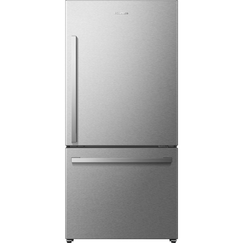 Hisense Rfrigrateur  conglateur infrieur  profondeur de comptoir de 32 pouces, 22,3 pi. cu. avec clairage DEL RB22A2FSE