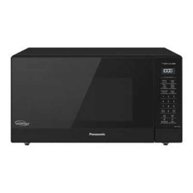Panasonic Four  micro-ondes de comptoir 1.6 pi cu NN-ST75LBC
