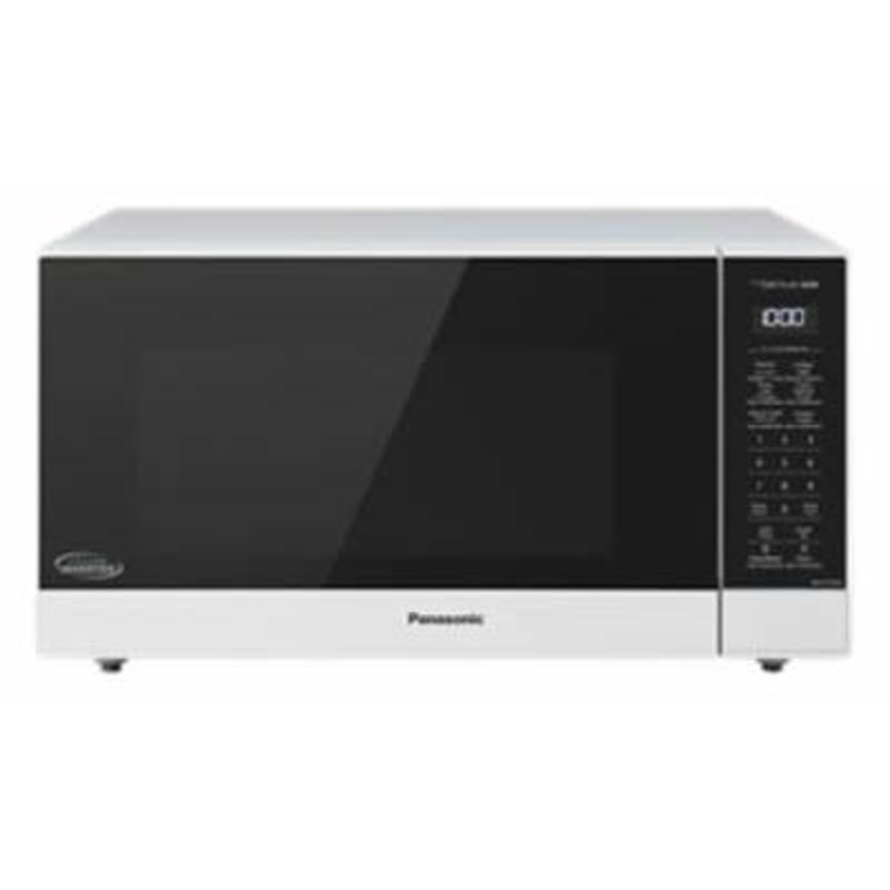 Panasonic Four  micro-ondes de comptoir 1.6 pi cu NN-ST75LWC