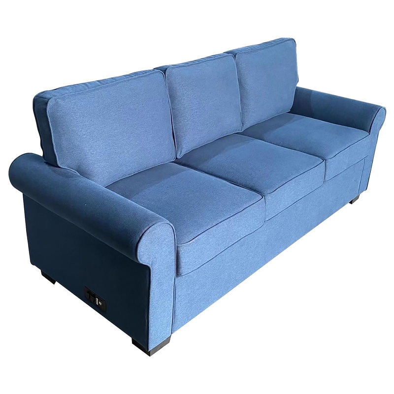 Primo International Canap-lit Cale en tissu UB84127323