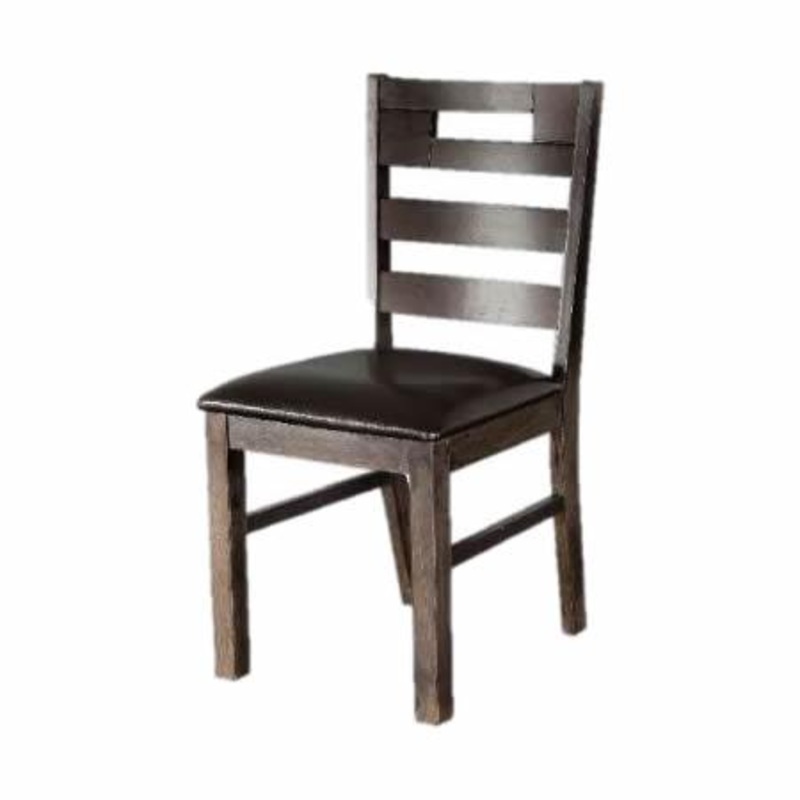 Primo International Chaise de salle  manger D3731WAWG3SHCH