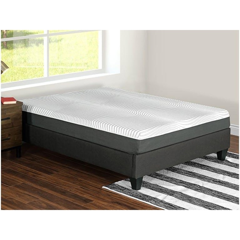 Primo International Matelas Bacio Deluxe ferme pour lit simple XL