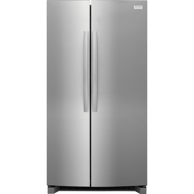 Frigidaire Gallery Rfrigrateur cte--cte autonome de 36 pouces, 26 pi. cu. GRSN2620AF