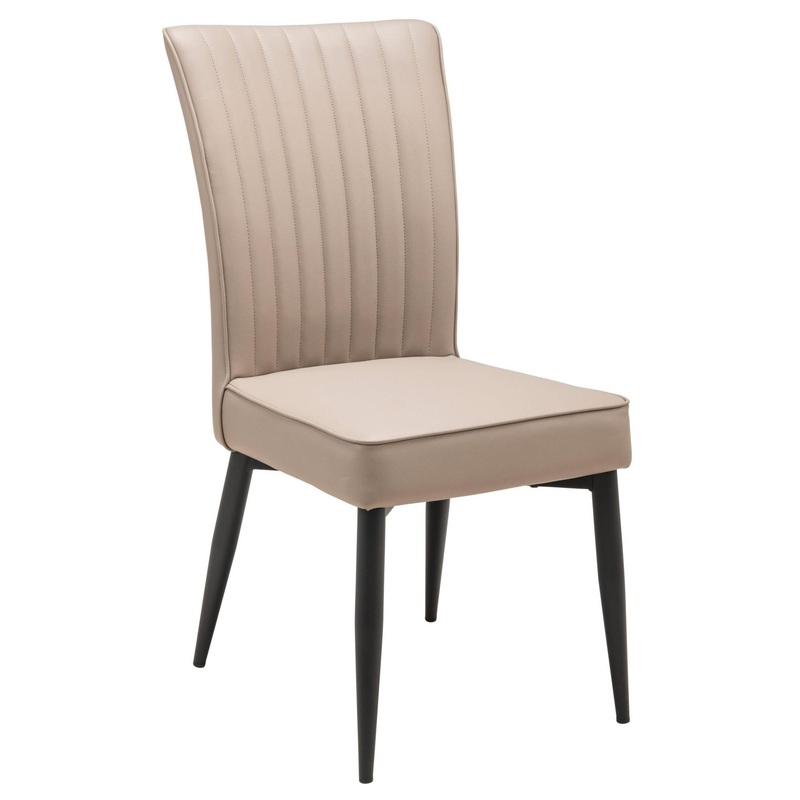 Furnishings' Mate Chaise de salle  manger Gretta DC 363-LT-MB