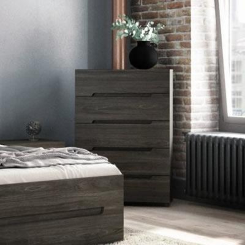 MEQ Chiffonnier  5 tiroirs 7882-C5