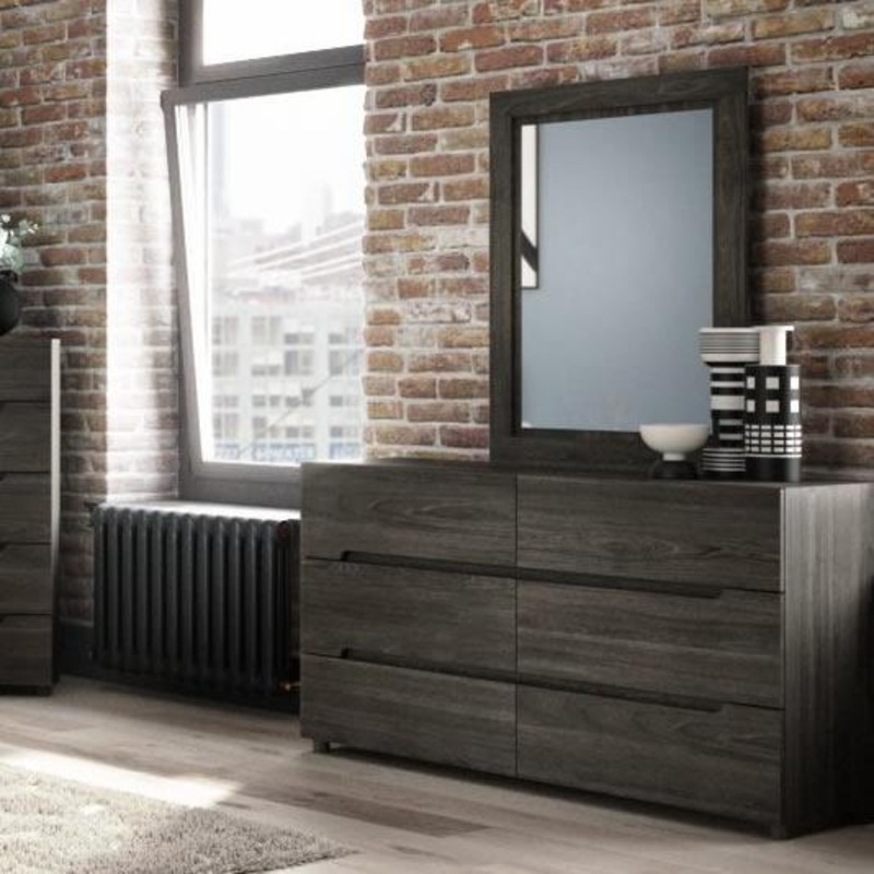 MEQ Commode  6 tiroirs 7882-BD
