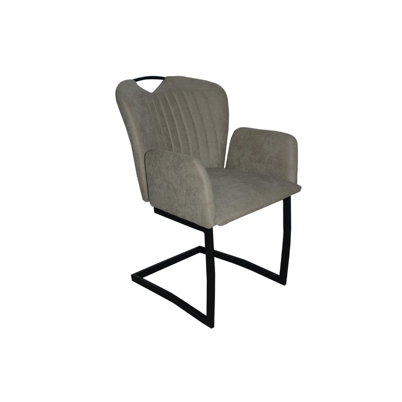 Primo International Chaise avec accoudoirs D672121343SHCS