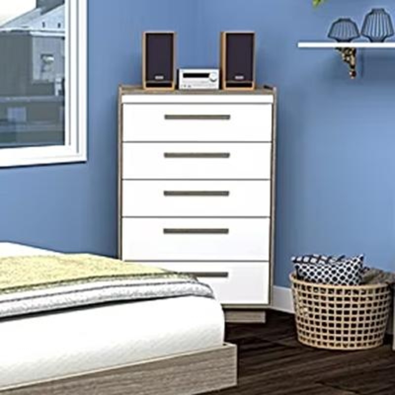 Dynamic Furniture Chiffonnier Beachside  5 tiroirs 739-355
