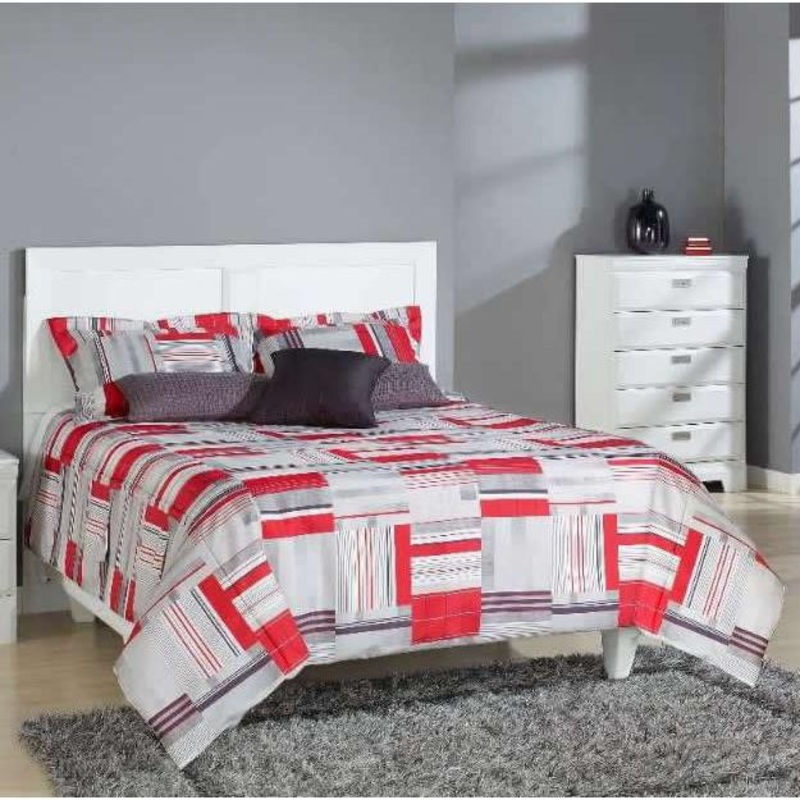 Dynamic Furniture Composantes pour lits Panneau de chevet 262-613