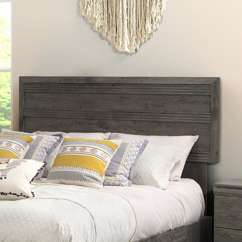 Dynamic Furniture Composantes pour lits Panneau de chevet 393-613