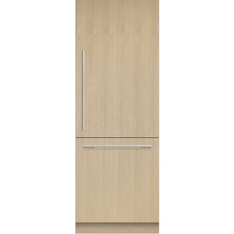 Fisher & Paykel Rfrigrateur  conglateur infrieur de 30 pouces, 15,9 pi. cu. avec ActiveSmart Foodcare RS3084WRUE1