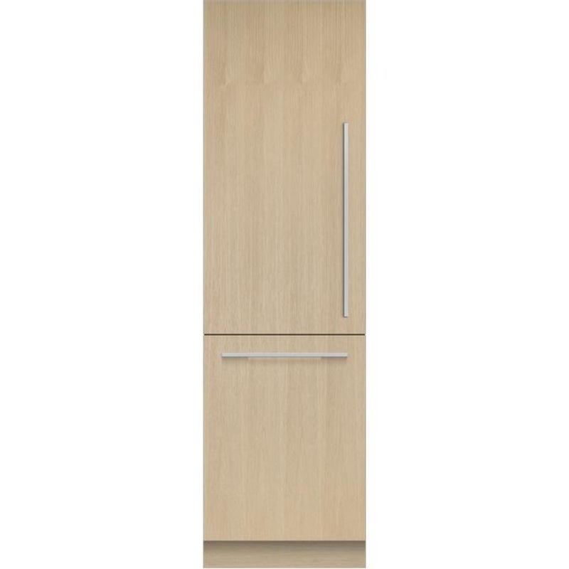 Fisher & Paykel Rfrigrateur  conglateur infrieur intgr de 24 pouces, 12,1 pi. cu. avec ActiveSmart Foodcare RS2484WLUE1