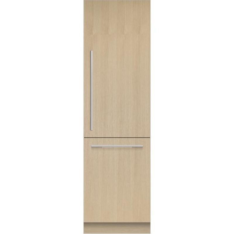 Fisher & Paykel Rfrigrateur  conglateur infrieur intgr de 24 pouces, 12,1 pi. cu. avec ActiveSmart Foodcare RS2484WRUE1