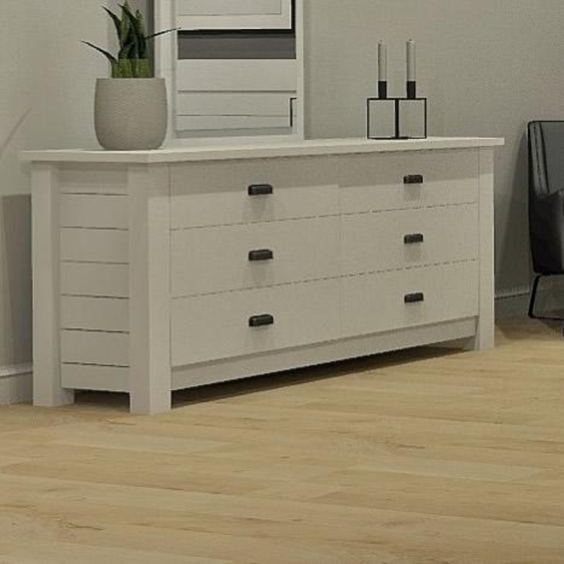 MEQ Commode  6 tiroirs 8500-BD
