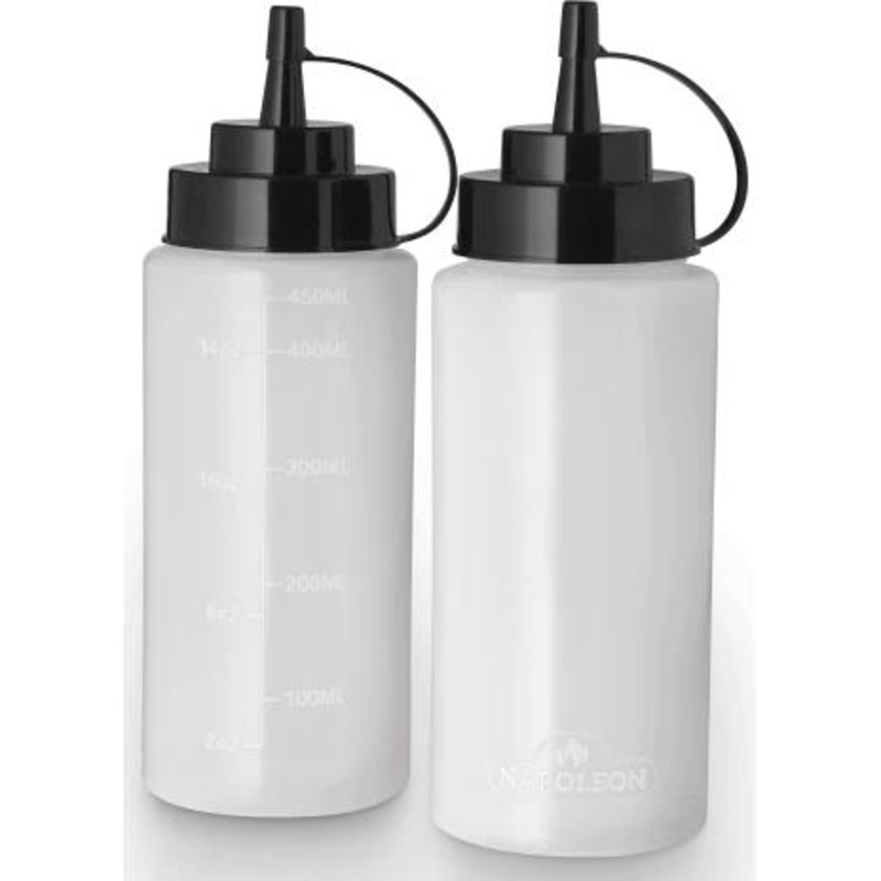 Napoleon Ensemble de 2 bouteilles  presser de 16 oz 70058