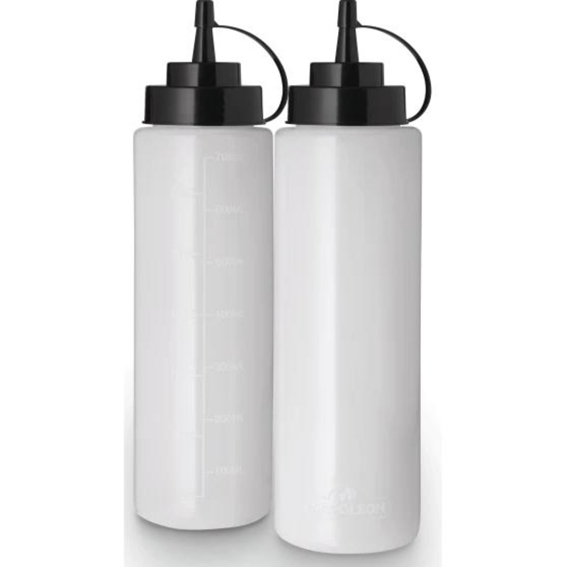 Napoleon Ensemble de 2 bouteilles  presser de 24 oz 70059