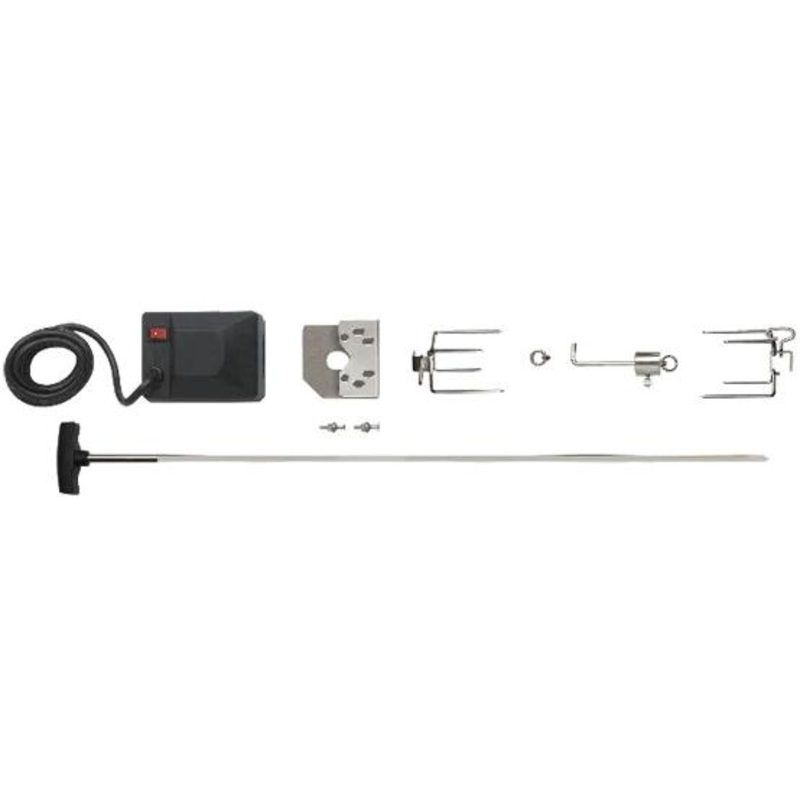 Napoleon Kit de rtisserie robuste pour les modles de grils encastrs de 38 pouces 69871