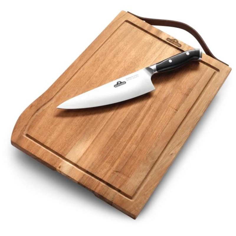Napoleon Planche  dcouper premium et ensemble de couteaux 70066