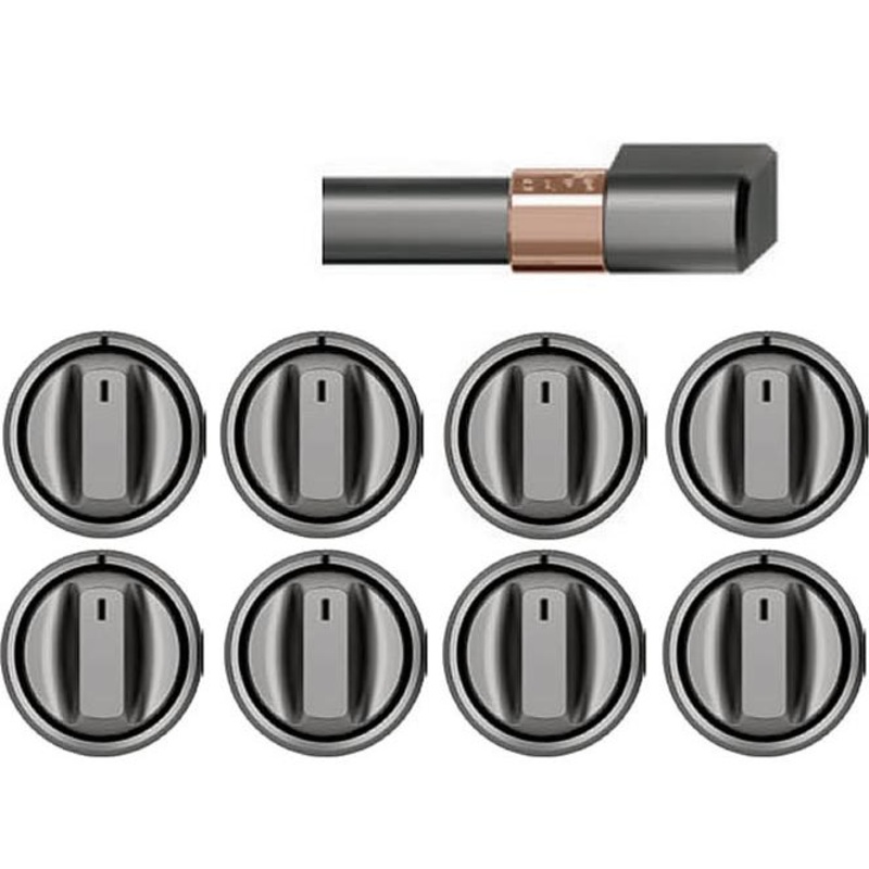 Caf Accessoires de cuisson Boutons de commande CXPR6HKPMBT
