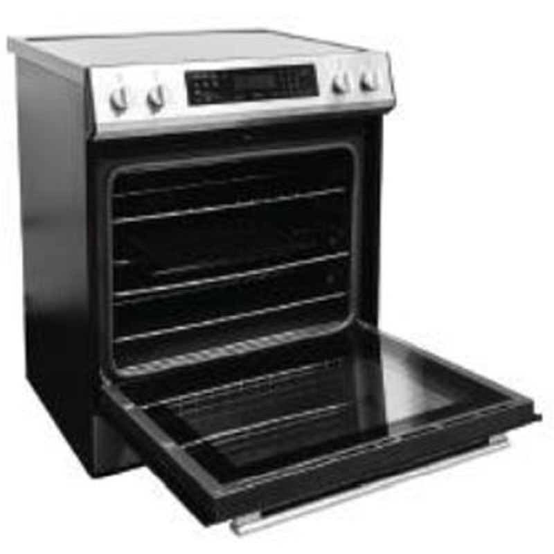 Danby Cuisinire encastrable  induction de 30 pouces avec convection europenne vritable DIRC300BSSC