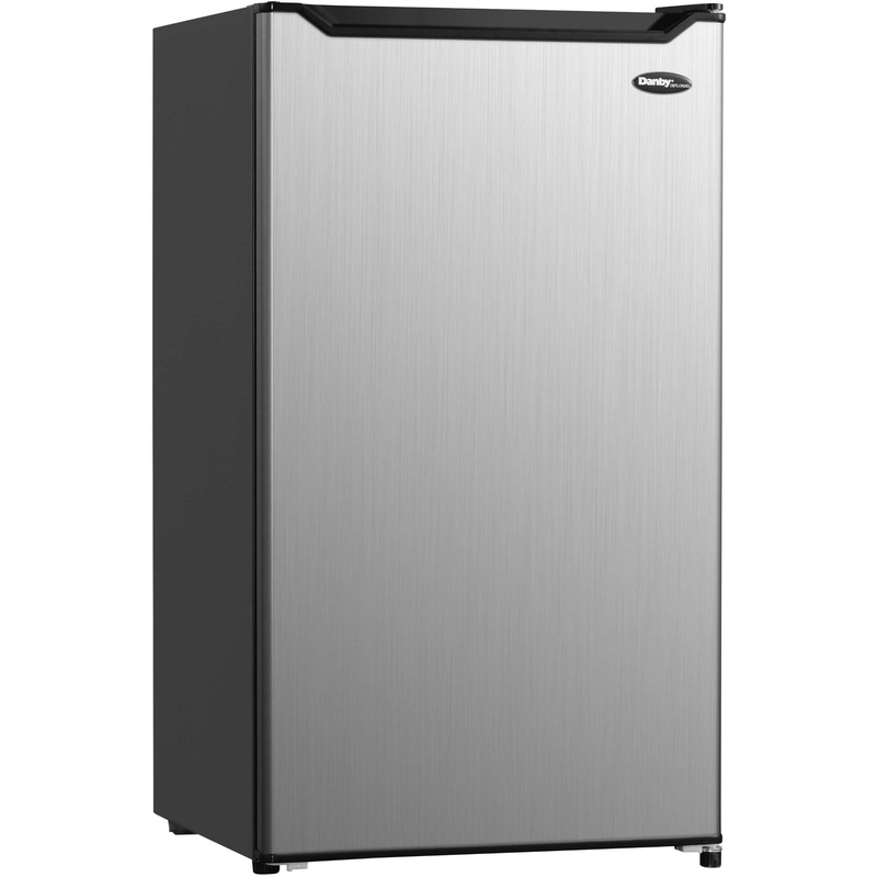 Danby Rfrigrateur compact amovible de 19 po., 4,4 pi.cu. DCR044B1SLM