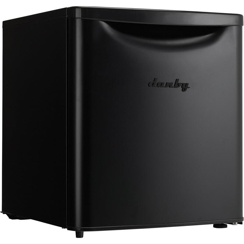 Danby Rfrigrateur compact de 18 po, 1.7 pi cu DAR017A3BDB